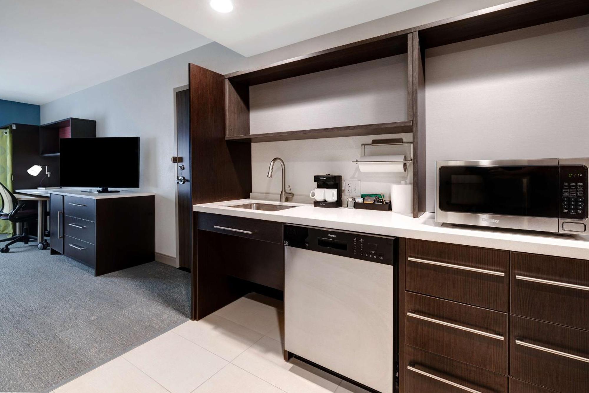 Home2 Suites By Hilton Wilkes-Barre Exterior photo