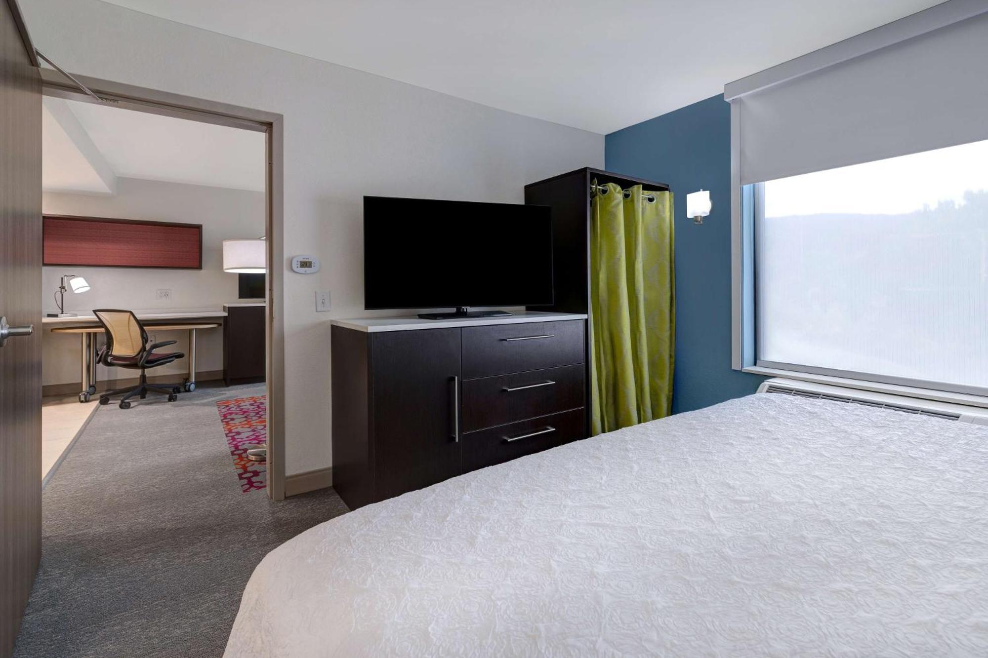 Home2 Suites By Hilton Wilkes-Barre Exterior photo